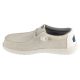 2. Hey Dude Wally Sport Mesh 40403-100 Beige 41