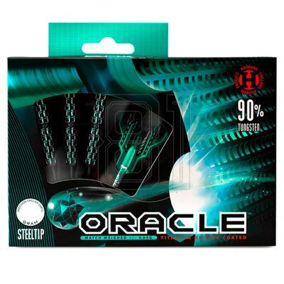 9. Harrows Oracle Darts 90% Steeltip HS-TNK-000013375