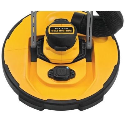 7. DeWALT DCE800N-XJ Tragbarer Trockenbauschleifer, 1200 U/min, Schwarz, Silber, Gelb
