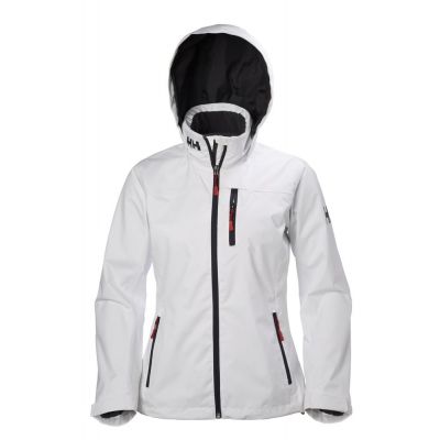 Helly Hansen Crew Midlayer-Jacke mit Kapuze W 33891-001
