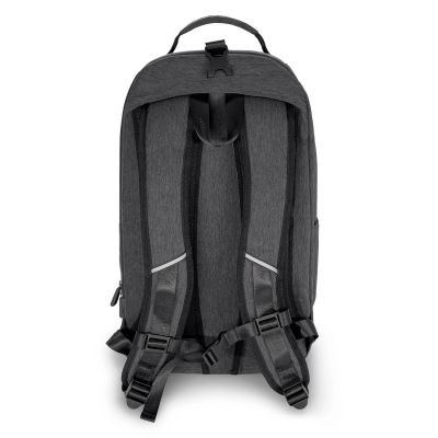 8. Wozinsky Fahrrad-Gepäckträgertasche, Fahrradrucksack mit Rahmen, 2-in-1, 40l, schwarz (WBB33BK)