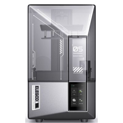 3. Elegoo Mars 5 Ultra 3D-Drucker (50.101.013300)