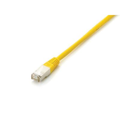 2. Equip 605669 Netzwerkkabel Gelb 20m Cat6a S/FTP (S-STP)