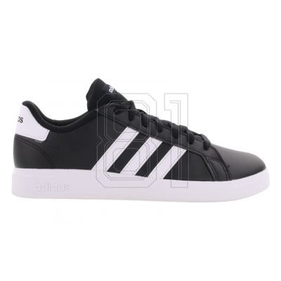 4. Adidas Grand Court 2.0 K Jr GW6503 Schuhe