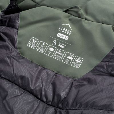 17. Elbrus Dilox Isolierjacke M 92800621637