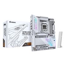 GIGABYTE X870E AORUS PRO X3D ICE AMD X870E Sockel AM5 ATX