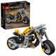 LEGO Technic 42225 - Gelbes Motorrad