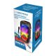 20. ESPERANZA LAUTSPRECHER BT FM LED RGB KARAOKE SINGER EP156