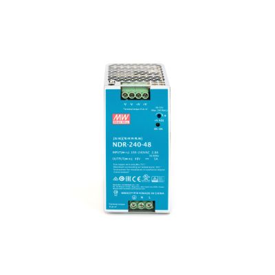 6. Digitus Industrie-Netzteil, 48 V DC, 240 W