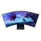 19. Samsung G97NC Computermonitor 139,7 cm (55") 3840 x 2160 px 4K Ultra HD LED Schwarz