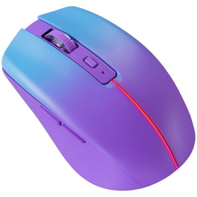 4. DEFENDER MYSTERY MOUSE MM-301 RF+BT LILA 1600dpi 6P