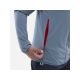 5. MILLET Ubic Lightgrid Jkt M Herren-Sweatshirt blau