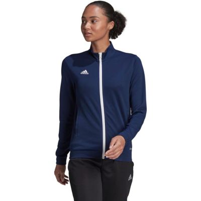 9. Adidas Entrada 22 Track Jacket W H57528 Sweatshirt