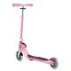 3. FLOW FOLDABLE JUNIOR LIGHTS Scooter - Pastellrosa (870-210)