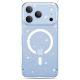 2. Tech-Protect FlexAir MagSafe iPhone 17 Pro / 18 Pro Hülle – Transparenter Glitzer
