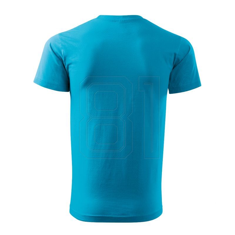 4. Adler Basic T-shirt M MLI-12944
