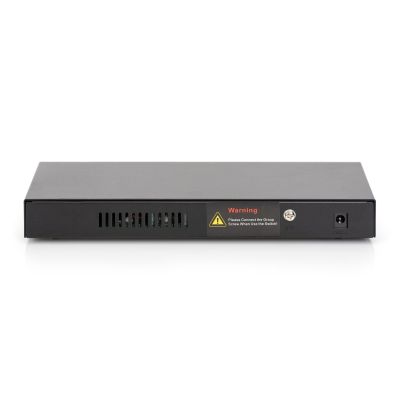 2. Digitus 8-Port Gigabit Desktop PoE Switch 10/100/1000 Mbps