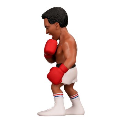 3. MINIX – MUHAMMAD ALI