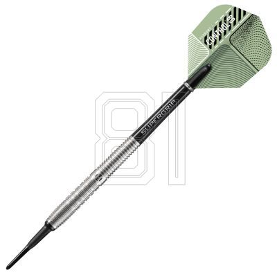 11. Harrows Control 80 % konische Steeldarts