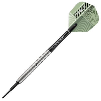 11. Harrows Control 80 % konische Steeldarts
