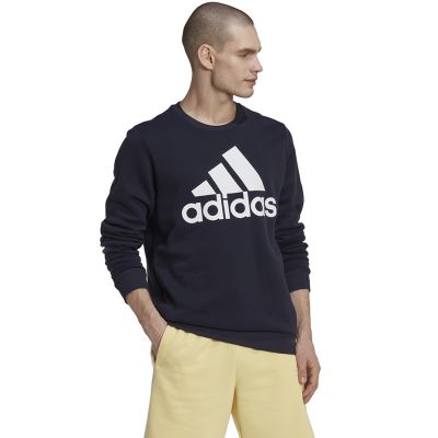8. adidas Essentials Big Logo M Sweatshirt HL2298