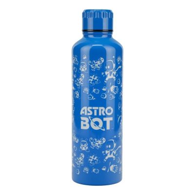 3. PP ASTROBOT - METALL-WASSERFLASCHE