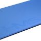 9. HMS Premium MFK03 blau-schwarze Club-Fitnessmatte mit Löchern