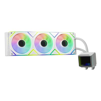 3. ADATA Levante II 360-S_MULTI CPU-Kühler