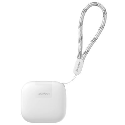 6. Joyroom Jdots JR-DB3 TWS Kabellose Kopfhörer - Weiß