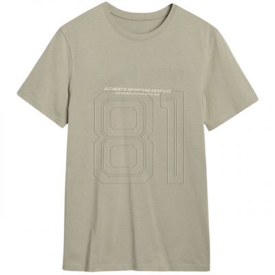 T-Shirt 4F M2004 M 4FWSS25TTSHM2004 44S