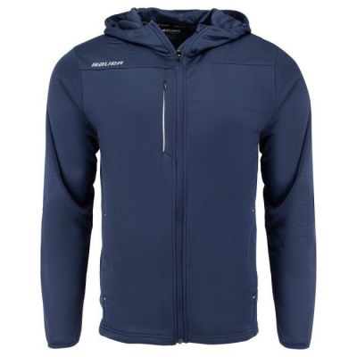 Bauer Vapor Fleece Zip Sr M 1056824 Sweatshirt