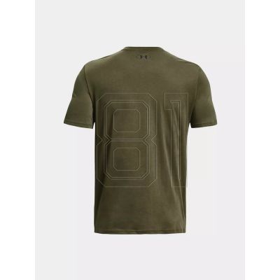 12. Under Armor T-shirt M 1326799-390