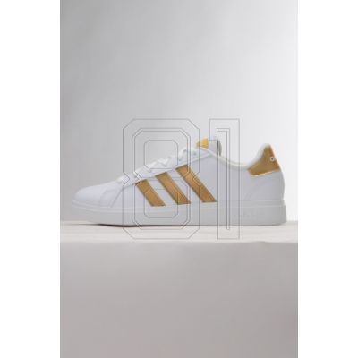4. Adidas Grand Court 2.0 K GY2578 Schuhe
