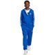 6. adidas Essentials Full-Zip Hoodie für Kinder Blau JY4977