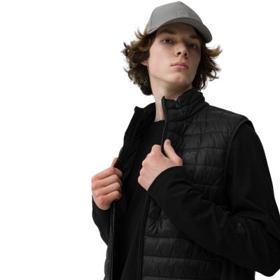 9. 4F Daunenweste M 4FSS23TDJAM082 20S