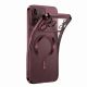 5. Tech-Protect MagFlex Hülle für iPhone 18 Pro Max / 17 Pro Max – burgunderrot