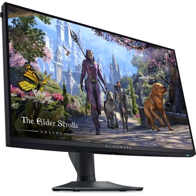 3. Alienware AW2725QF Computermonitor 68,6 cm (27") 3840 x 2160 px 4K Ultra HD LCD Schwarz