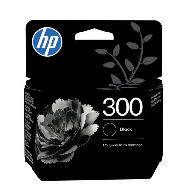159. HP 300 Original Tintenpatronen, 2er-Pack: Schwarz/Dreifarbig