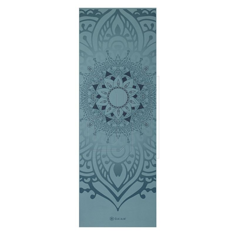Premium Nagara Yogamatte 6mm GAIAM 62893