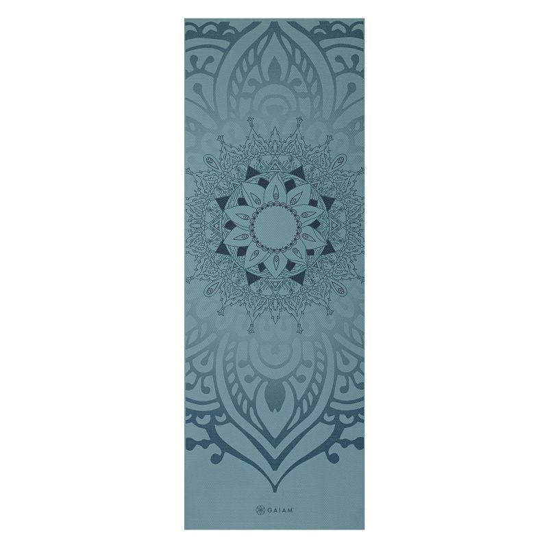 Premium Nagara Yogamatte 6mm GAIAM 62893
