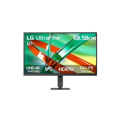 6. LG 27U710B-B Computermonitor 68,6 cm (27 Zoll) 3840 x 2160 Pixel 4K Ultra HD LCD Schwarz