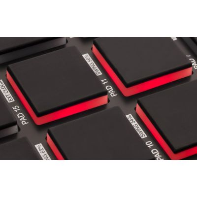 3. AKAI MPD 218 - USB/MIDI-Controller