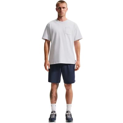 5. Nike Club Herrenshorts Marineblau FQ4359 451