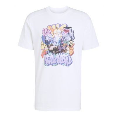 Adidas Real Madrid DNA T-Shirt JG3582
