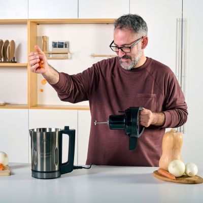 7. Black+Decker BXSM900E Suppenkocher