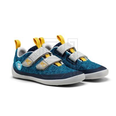 3. Affenzahn Sneaker Knit Happy Penguin Jr 00397-30001 Barfußschuhe