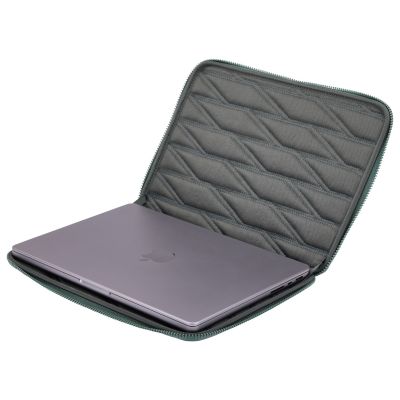 7. Thule Glove, passende Hülle für 14" MacBook, Nebelgrün