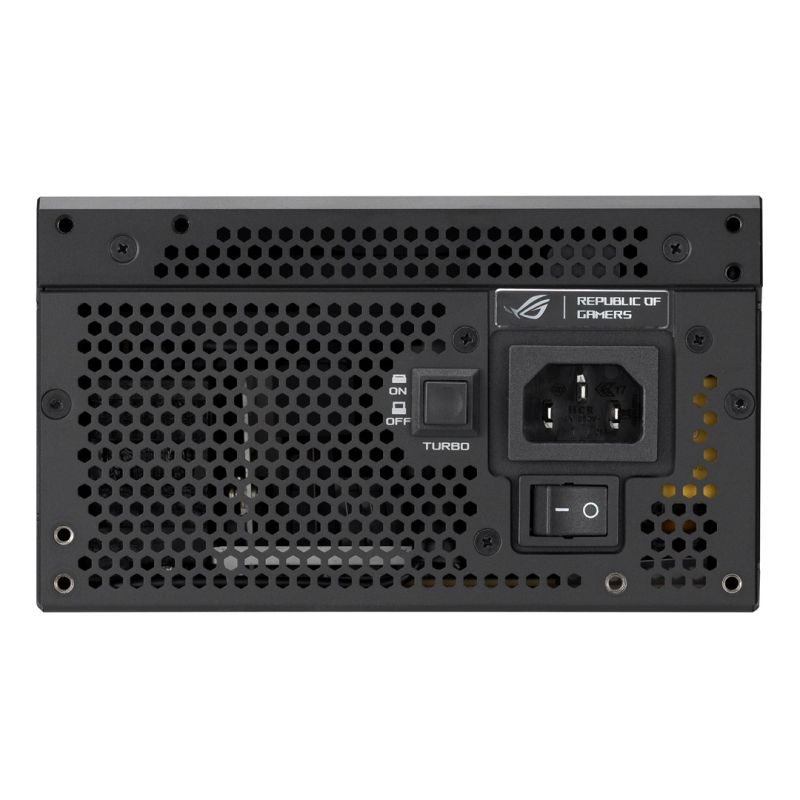 6. Asus ROG THOR Titanium III 1600T Netzteil