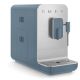5. Smeg BCC12SBMEU Kaffeemaschine, halbautomatische Espressomaschine, 1,4 l