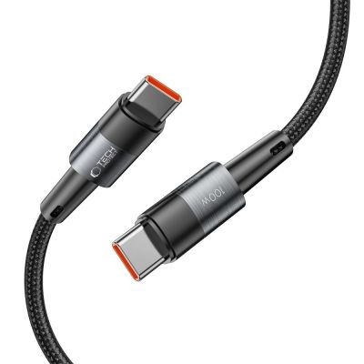 3. Tech-Protect UltraBoost USB-C / USB-C PD 100W 5A 3m Kabel - Grau